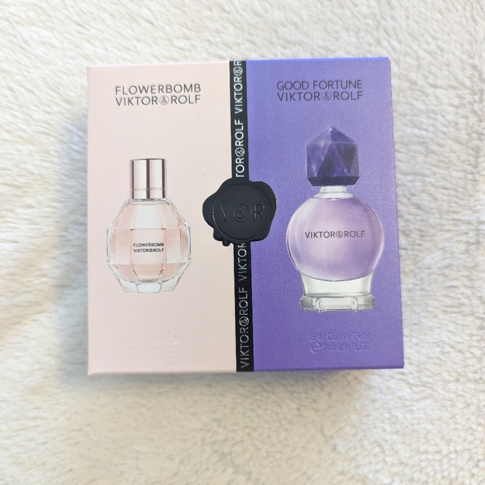 Victor and rolf perfume